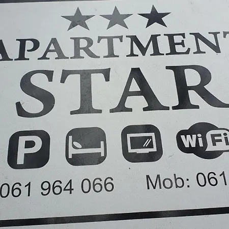 Star 2 Apartment *